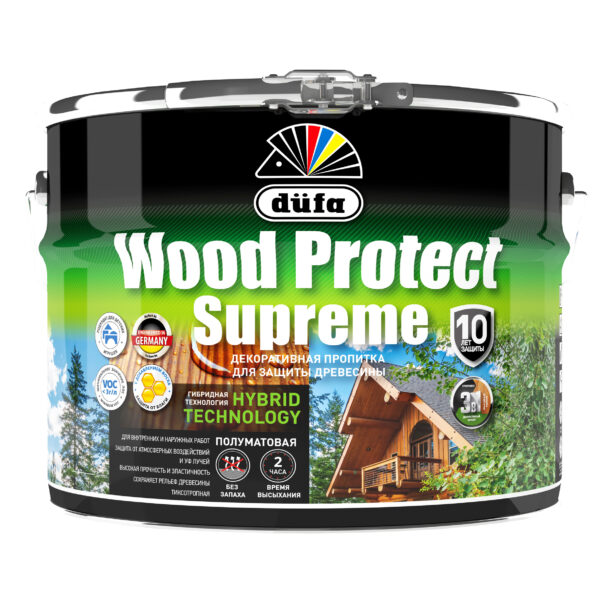 Wood Protect Supreme Дюфа