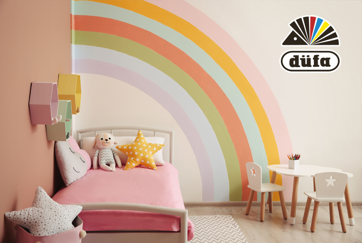 Краски DUFA купить в Санкт-Петербурге