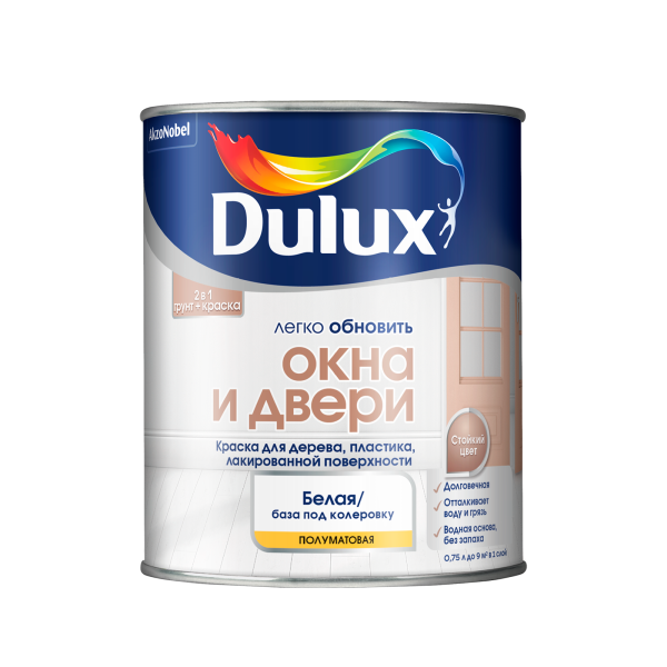 Dulux Окна и двери