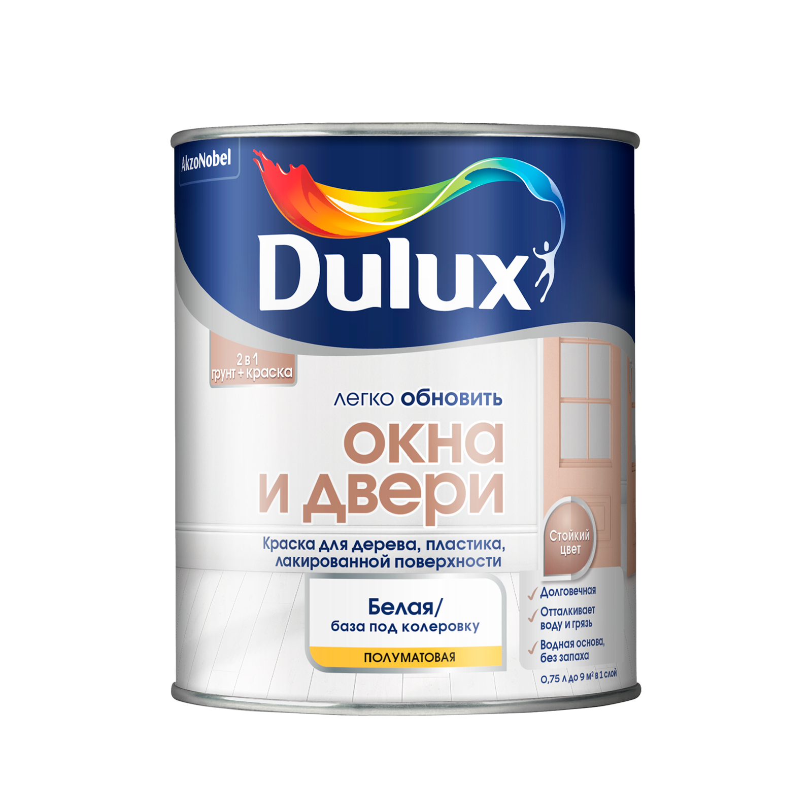 Dulux Окна и двери