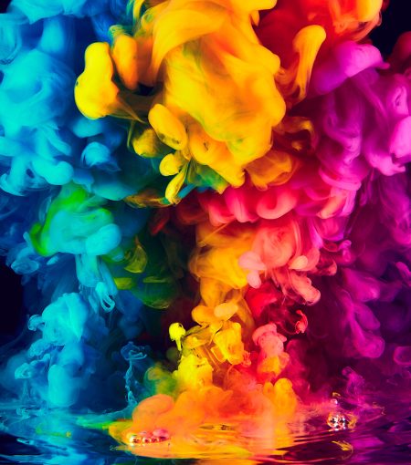 Колеровка красок