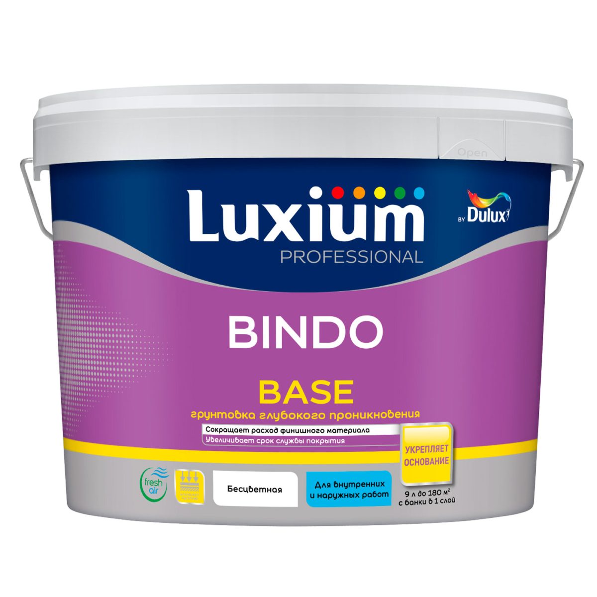 Грунт LUXIUM Professional BINDO Base