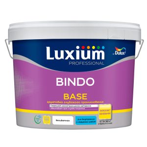 Грунт LUXIUM Professional BINDO Base